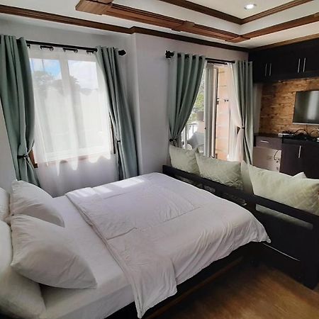 Gab'S Cozyhome At Bonbel Condo, Botanical Gardens Baguio 碧瑶 外观 照片
