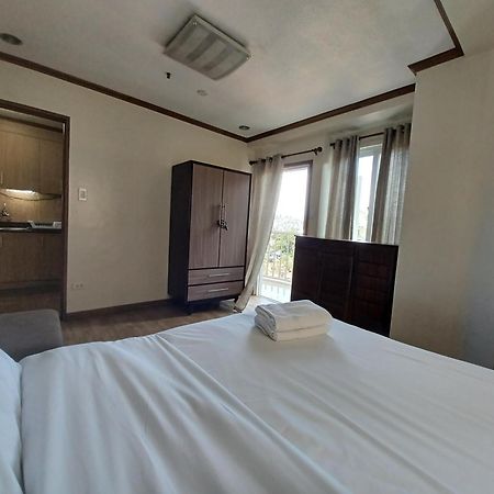 Gab'S Cozyhome At Bonbel Condo, Botanical Gardens Baguio 碧瑶 外观 照片