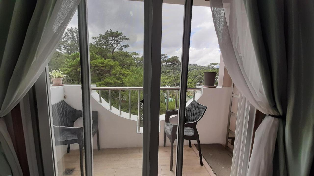 Gab'S Cozyhome At Bonbel Condo, Botanical Gardens Baguio 碧瑶 外观 照片