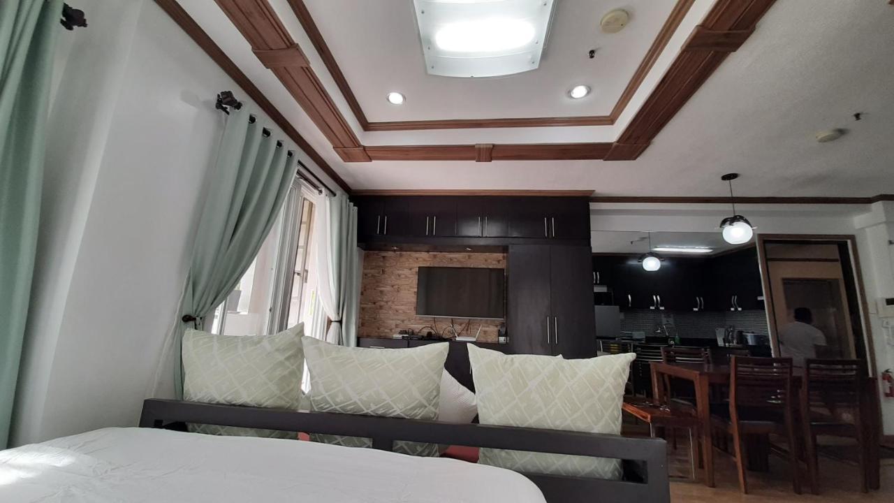 Gab'S Cozyhome At Bonbel Condo, Botanical Gardens Baguio 碧瑶 外观 照片