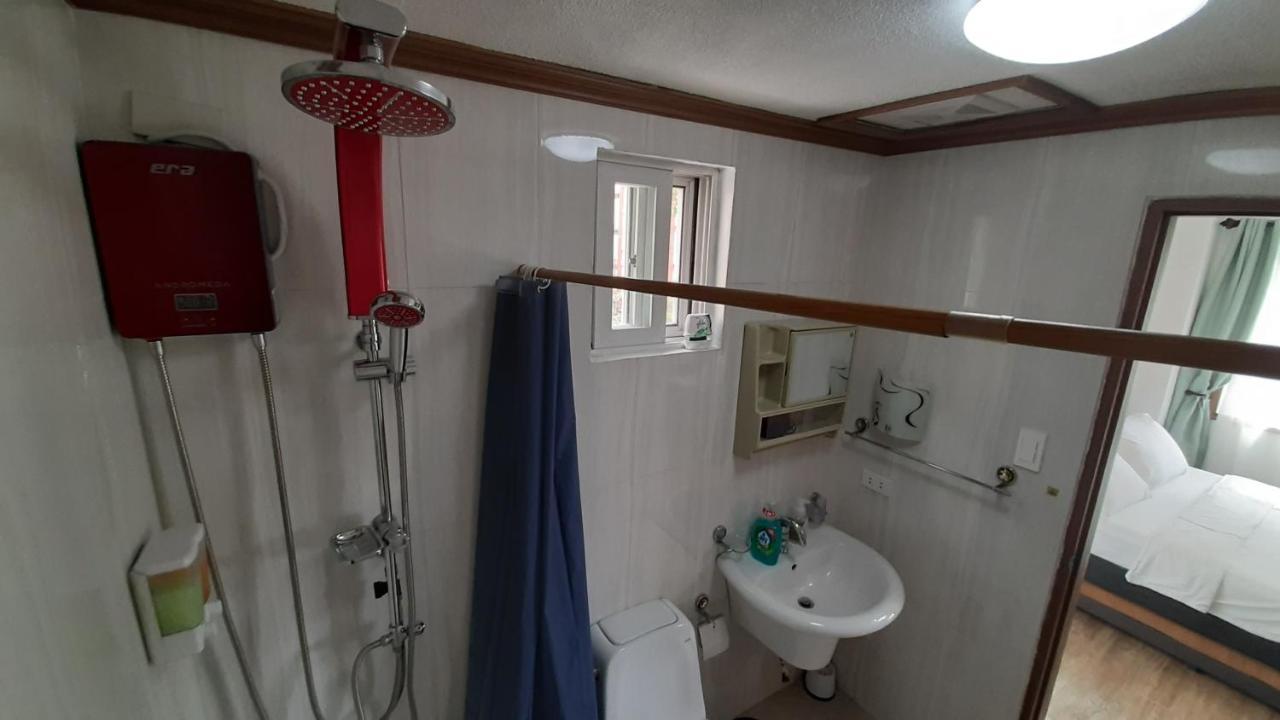 Gab'S Cozyhome At Bonbel Condo, Botanical Gardens Baguio 碧瑶 外观 照片