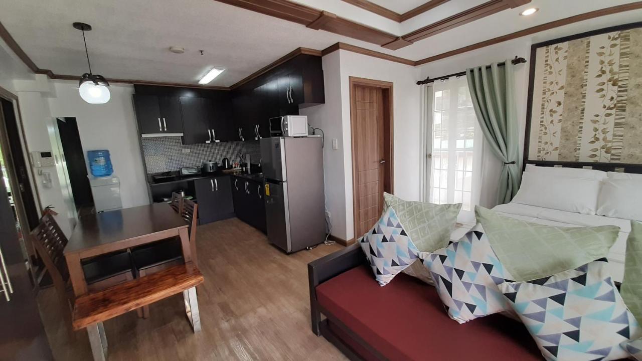 Gab'S Cozyhome At Bonbel Condo, Botanical Gardens Baguio 碧瑶 外观 照片