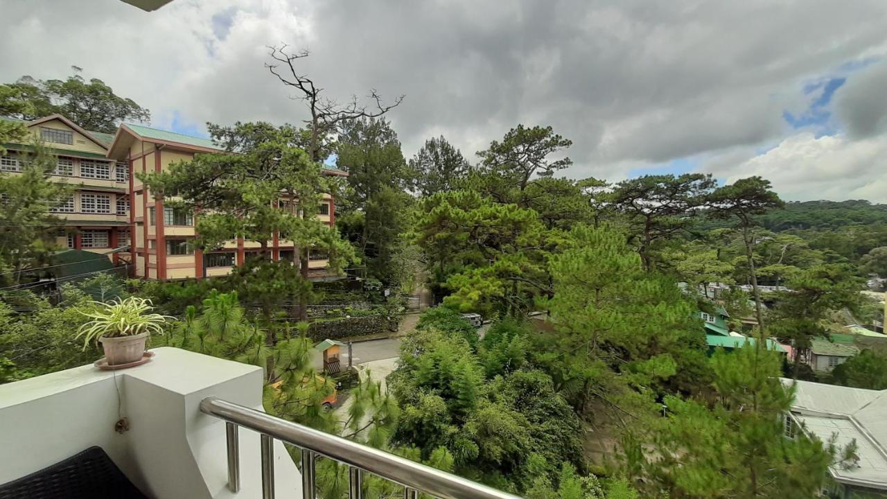 Gab'S Cozyhome At Bonbel Condo, Botanical Gardens Baguio 碧瑶 外观 照片