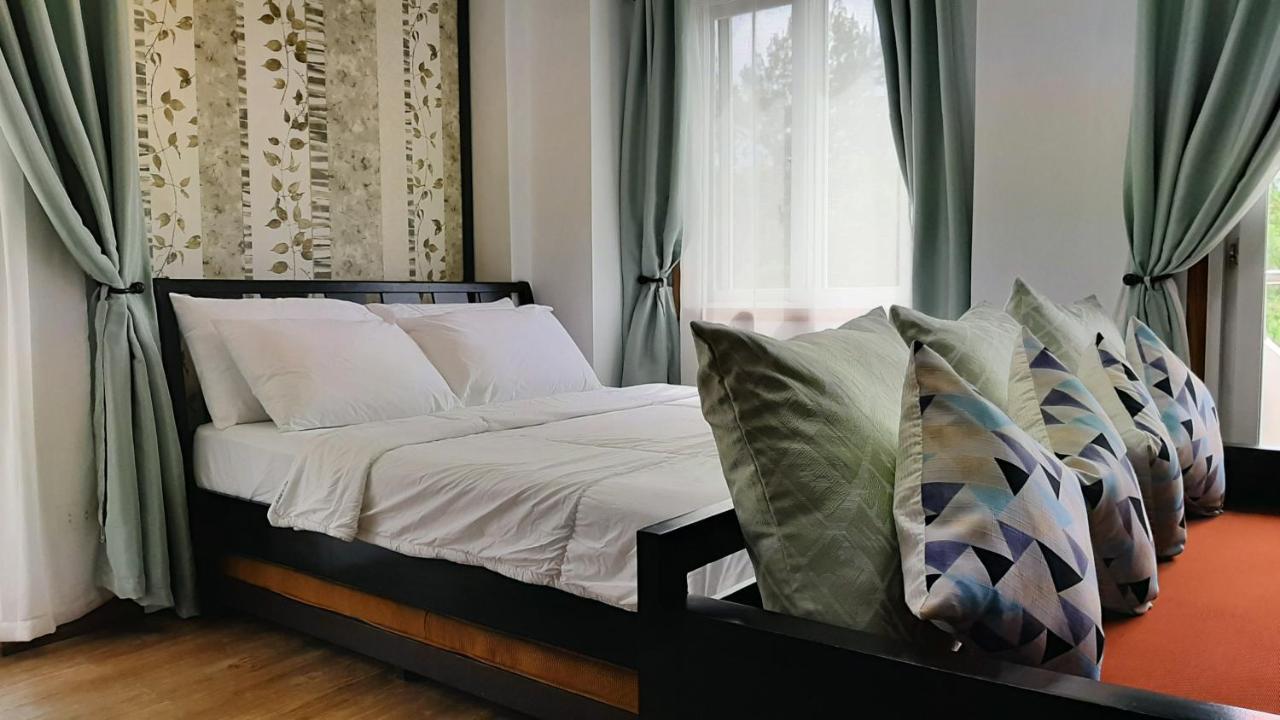 Gab'S Cozyhome At Bonbel Condo, Botanical Gardens Baguio 碧瑶 外观 照片