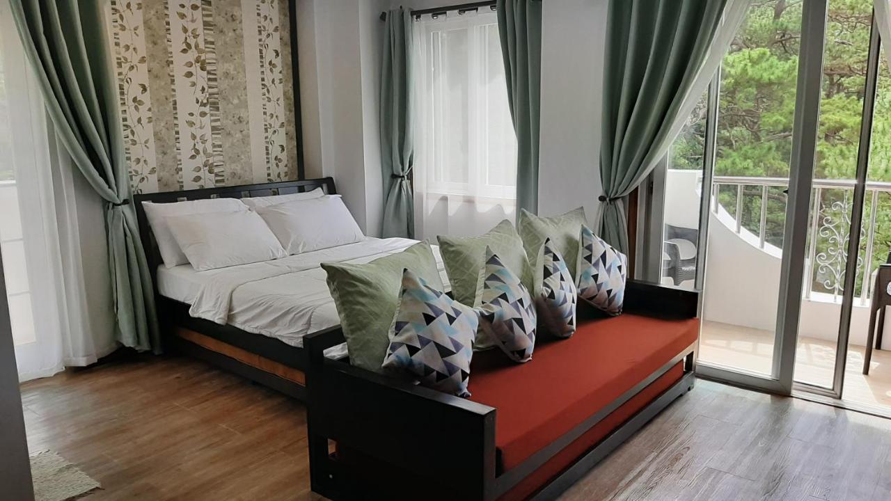 Gab'S Cozyhome At Bonbel Condo, Botanical Gardens Baguio 碧瑶 外观 照片