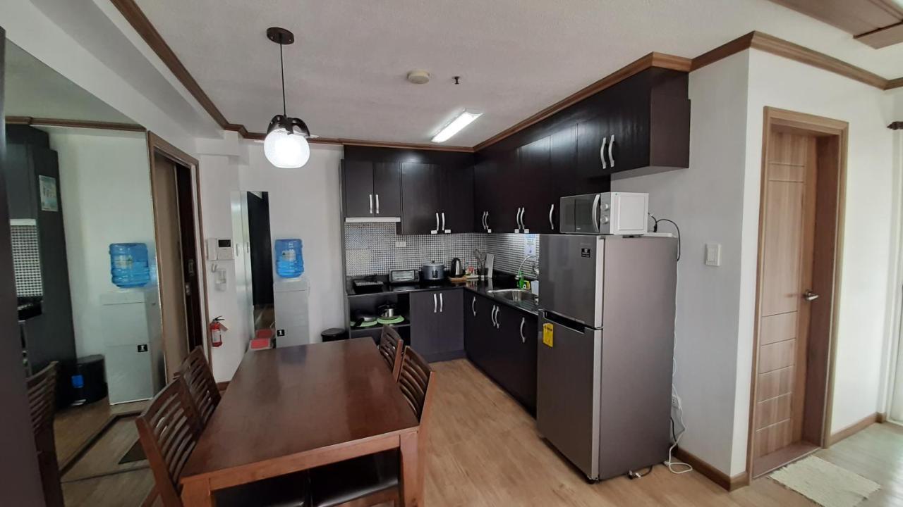 Gab'S Cozyhome At Bonbel Condo, Botanical Gardens Baguio 碧瑶 外观 照片