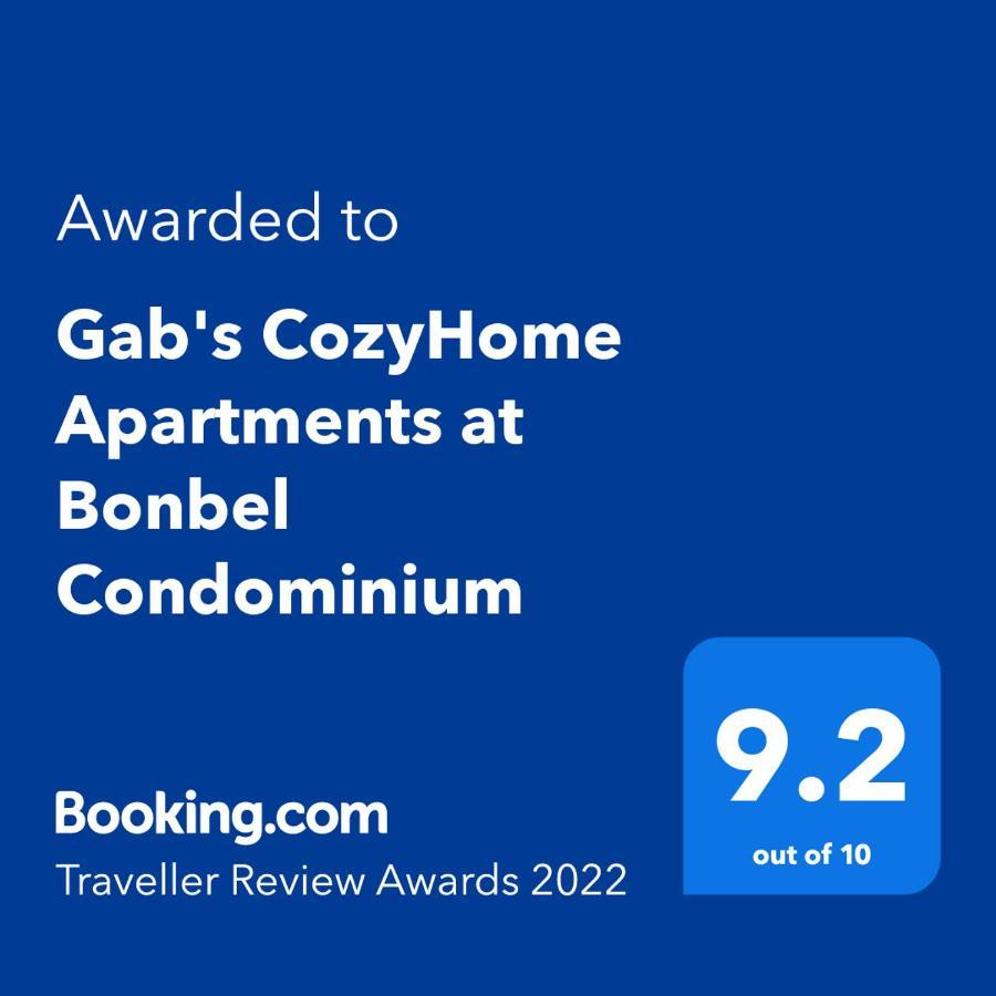 Gab'S Cozyhome At Bonbel Condo, Botanical Gardens Baguio 碧瑶 外观 照片
