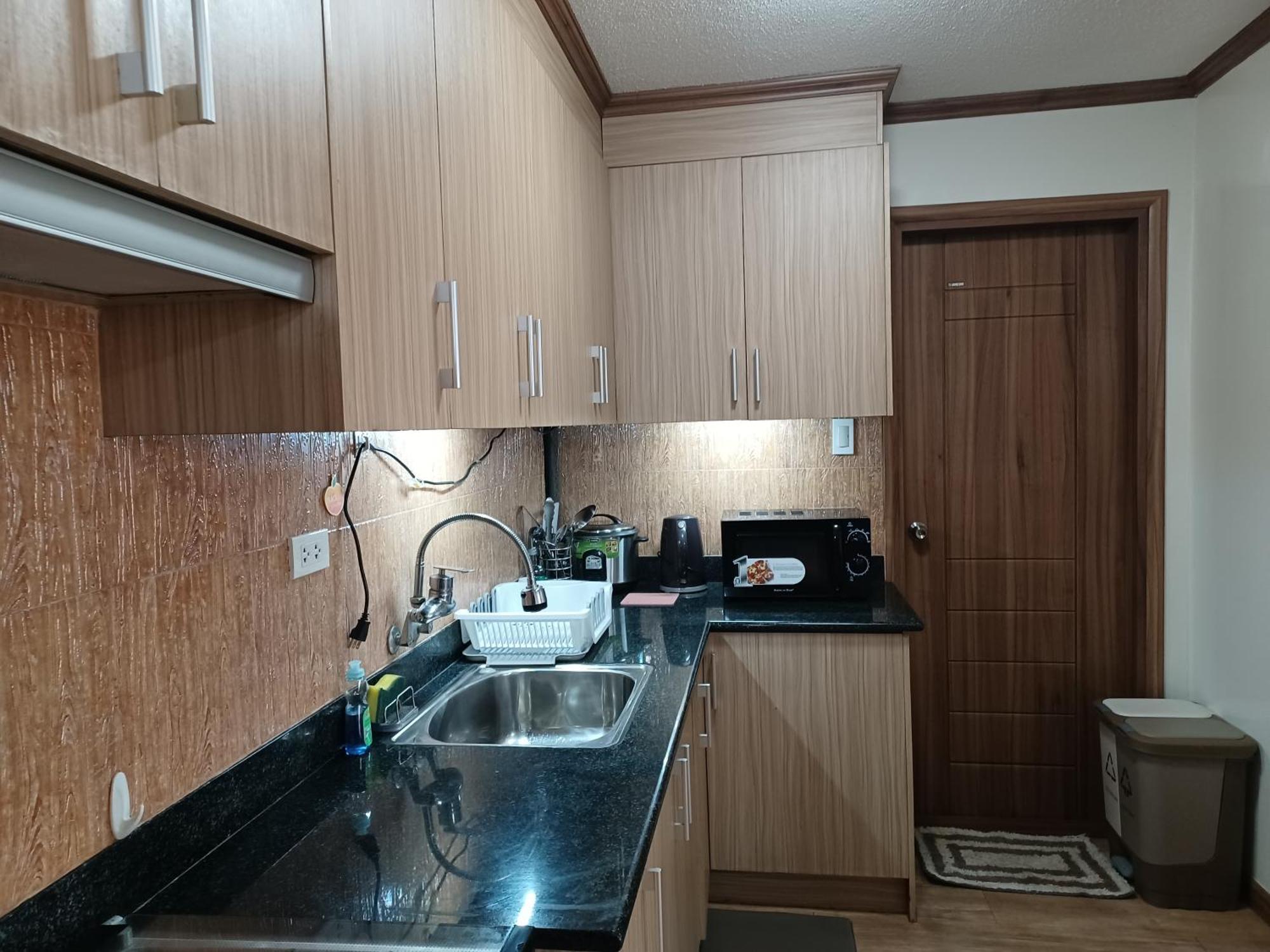 Gab'S Cozyhome At Bonbel Condo, Botanical Gardens Baguio 碧瑶 外观 照片