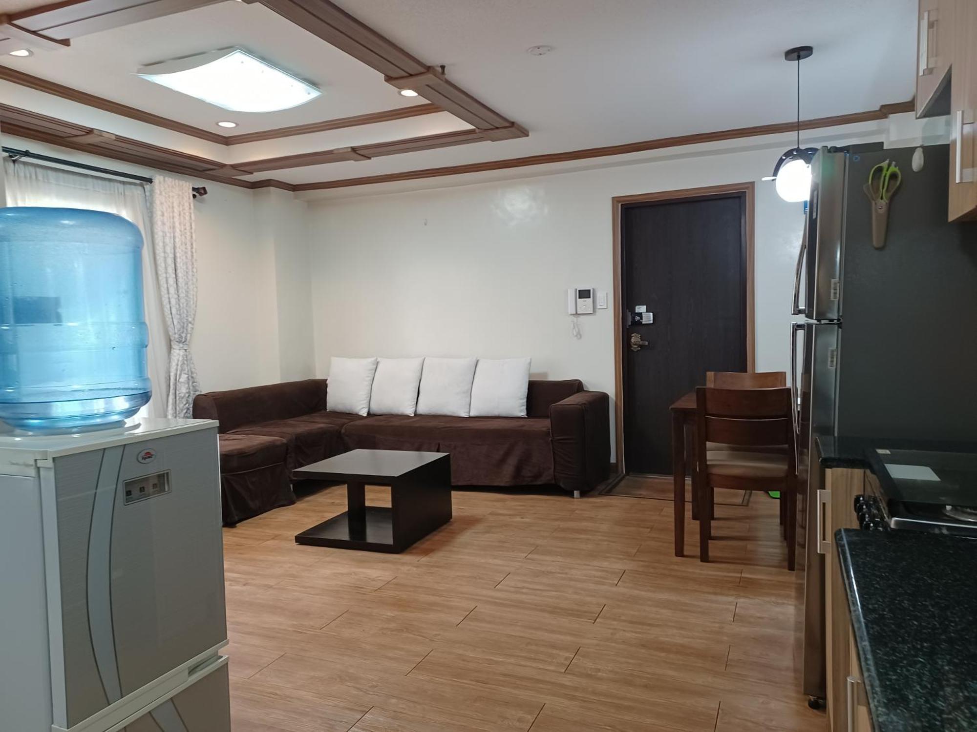 Gab'S Cozyhome At Bonbel Condo, Botanical Gardens Baguio 碧瑶 外观 照片