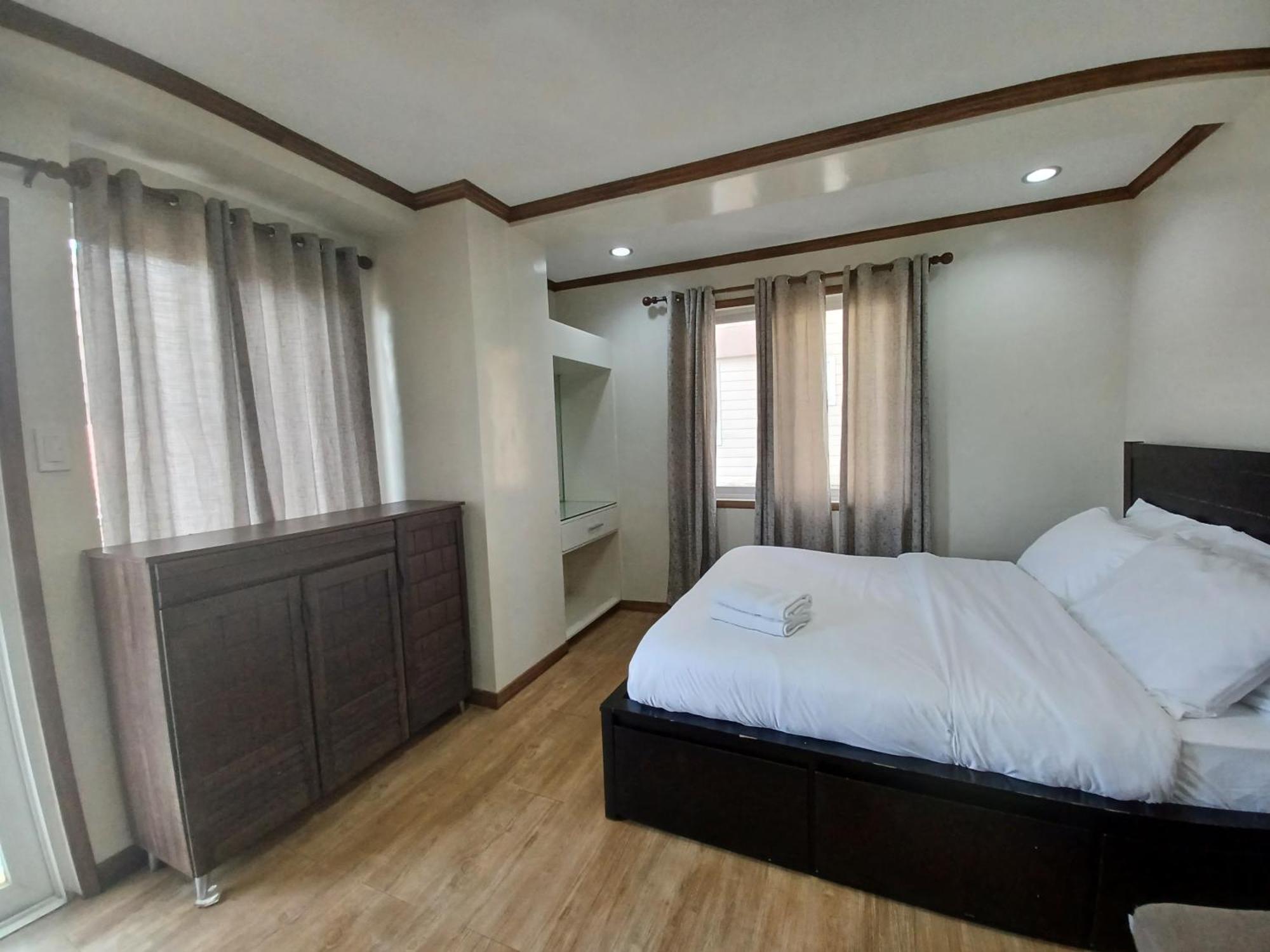Gab'S Cozyhome At Bonbel Condo, Botanical Gardens Baguio 碧瑶 外观 照片