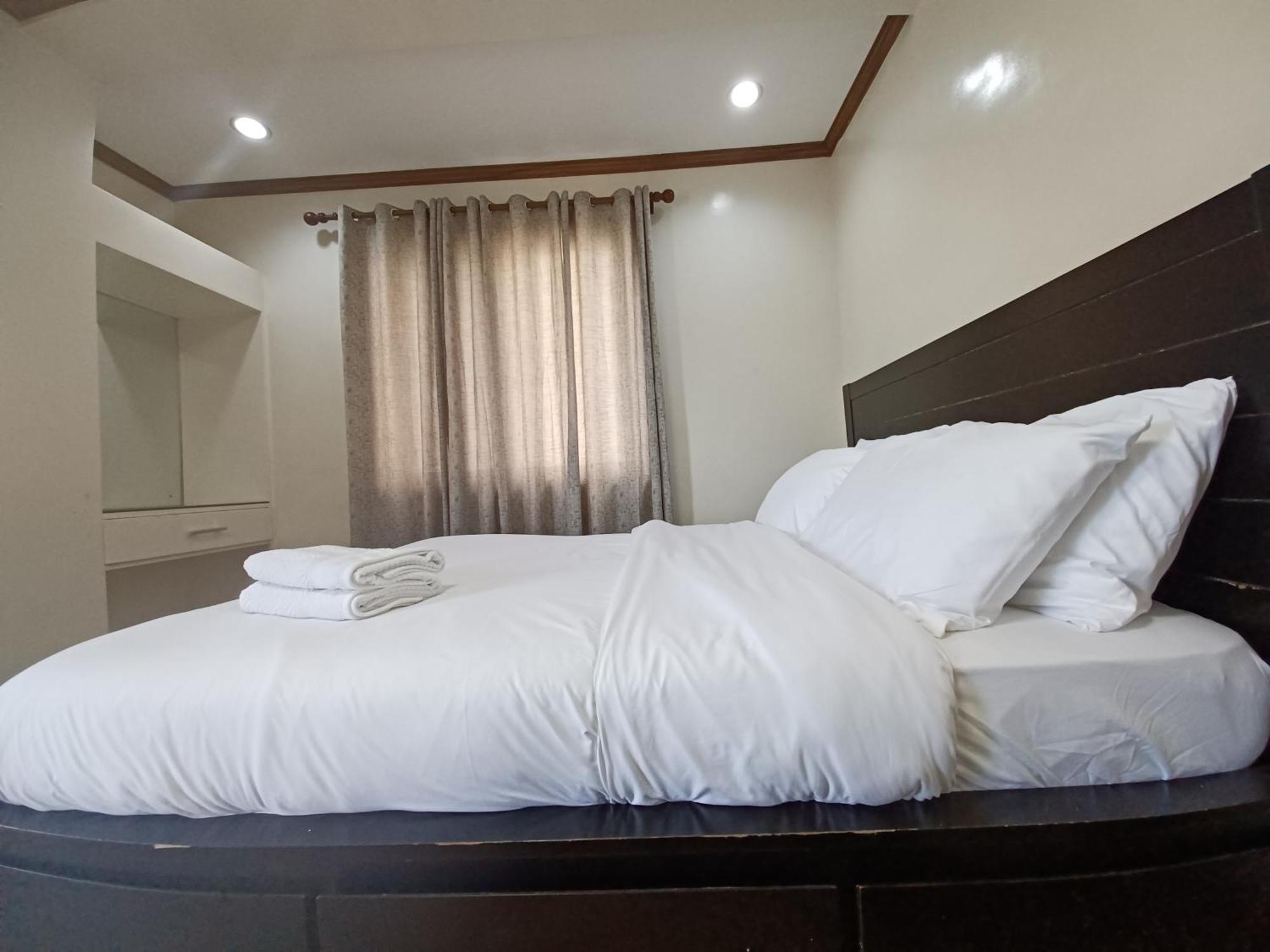 Gab'S Cozyhome At Bonbel Condo, Botanical Gardens Baguio 碧瑶 外观 照片