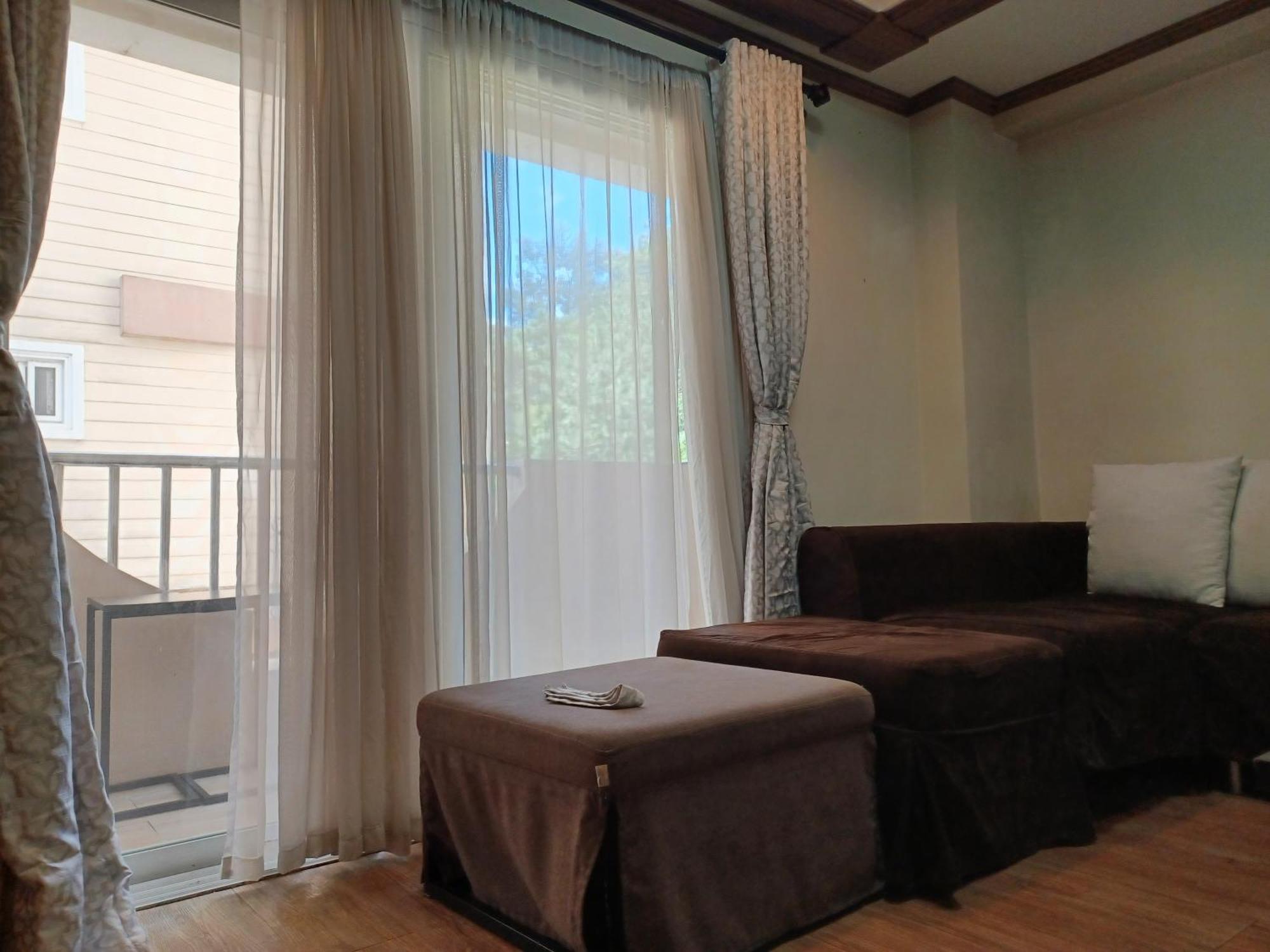 Gab'S Cozyhome At Bonbel Condo, Botanical Gardens Baguio 碧瑶 外观 照片