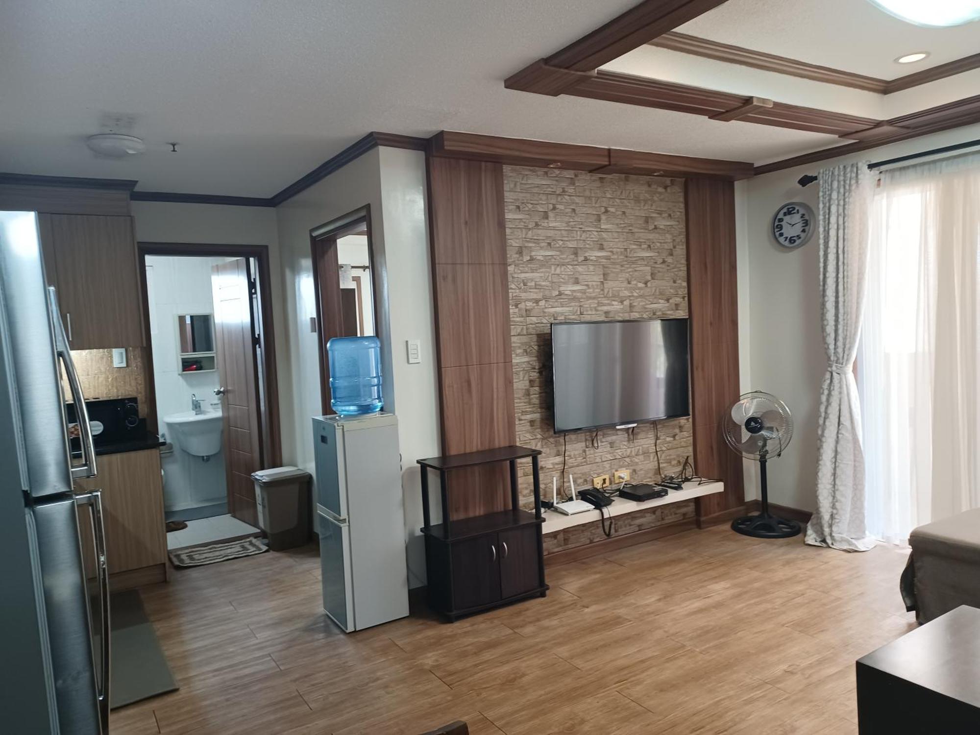 Gab'S Cozyhome At Bonbel Condo, Botanical Gardens Baguio 碧瑶 外观 照片