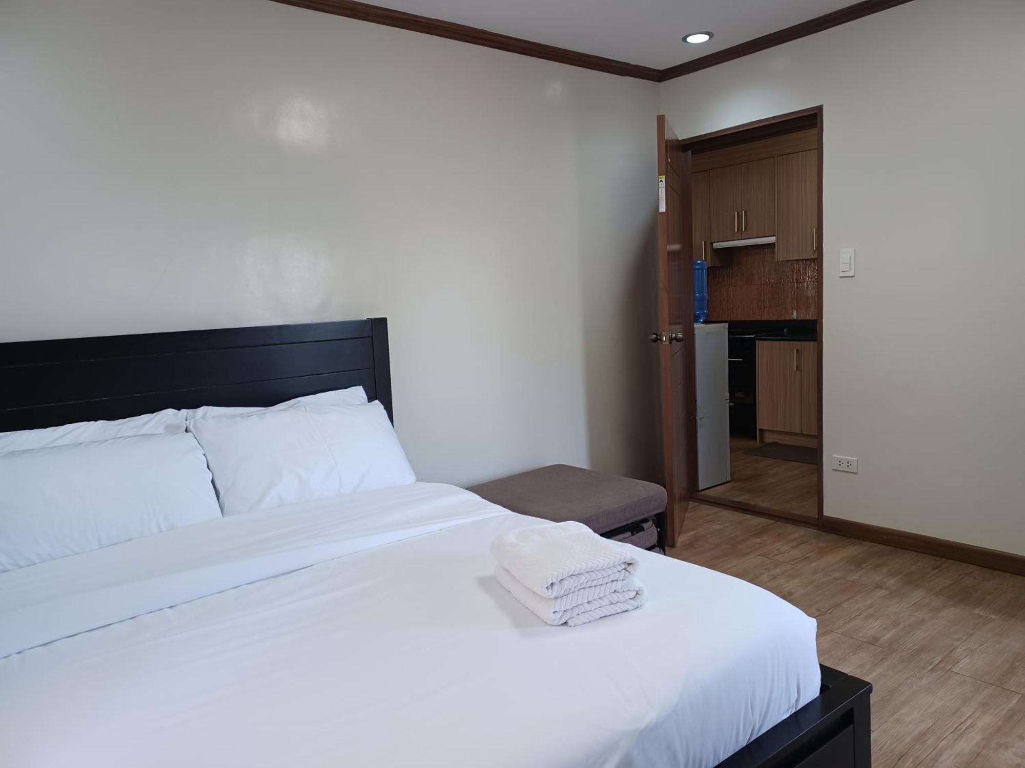 Gab'S Cozyhome At Bonbel Condo, Botanical Gardens Baguio 碧瑶 外观 照片