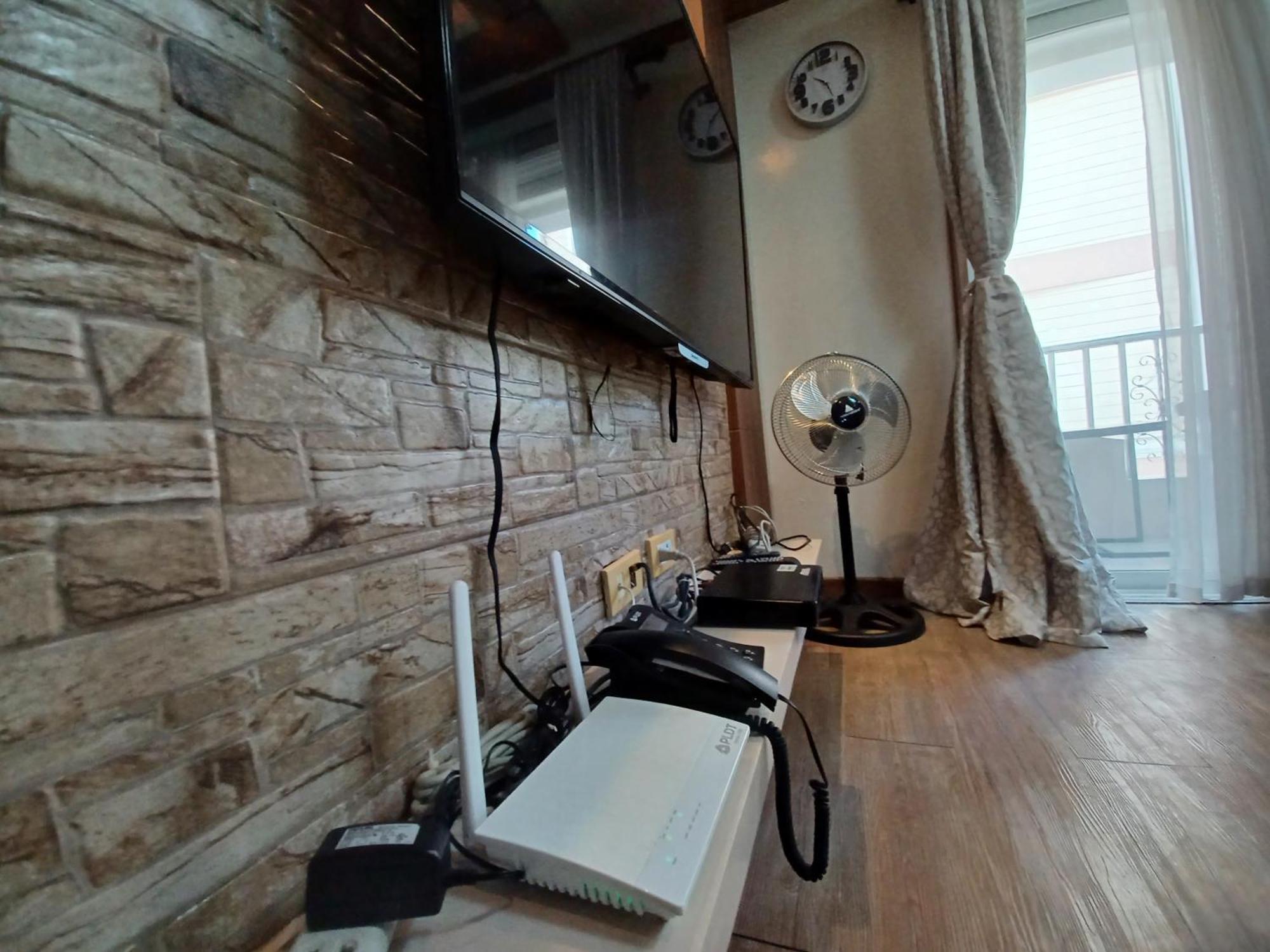 Gab'S Cozyhome At Bonbel Condo, Botanical Gardens Baguio 碧瑶 外观 照片
