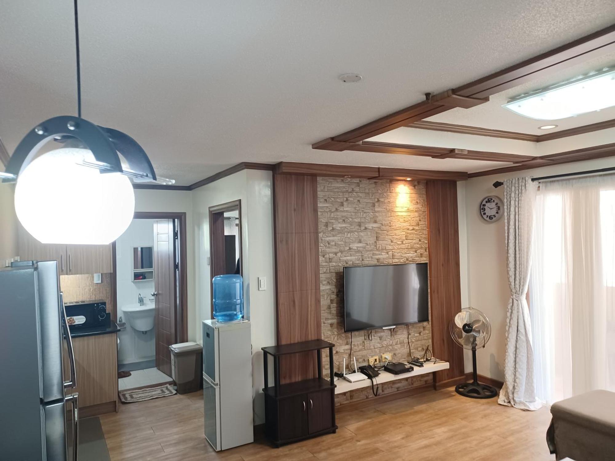 Gab'S Cozyhome At Bonbel Condo, Botanical Gardens Baguio 碧瑶 外观 照片