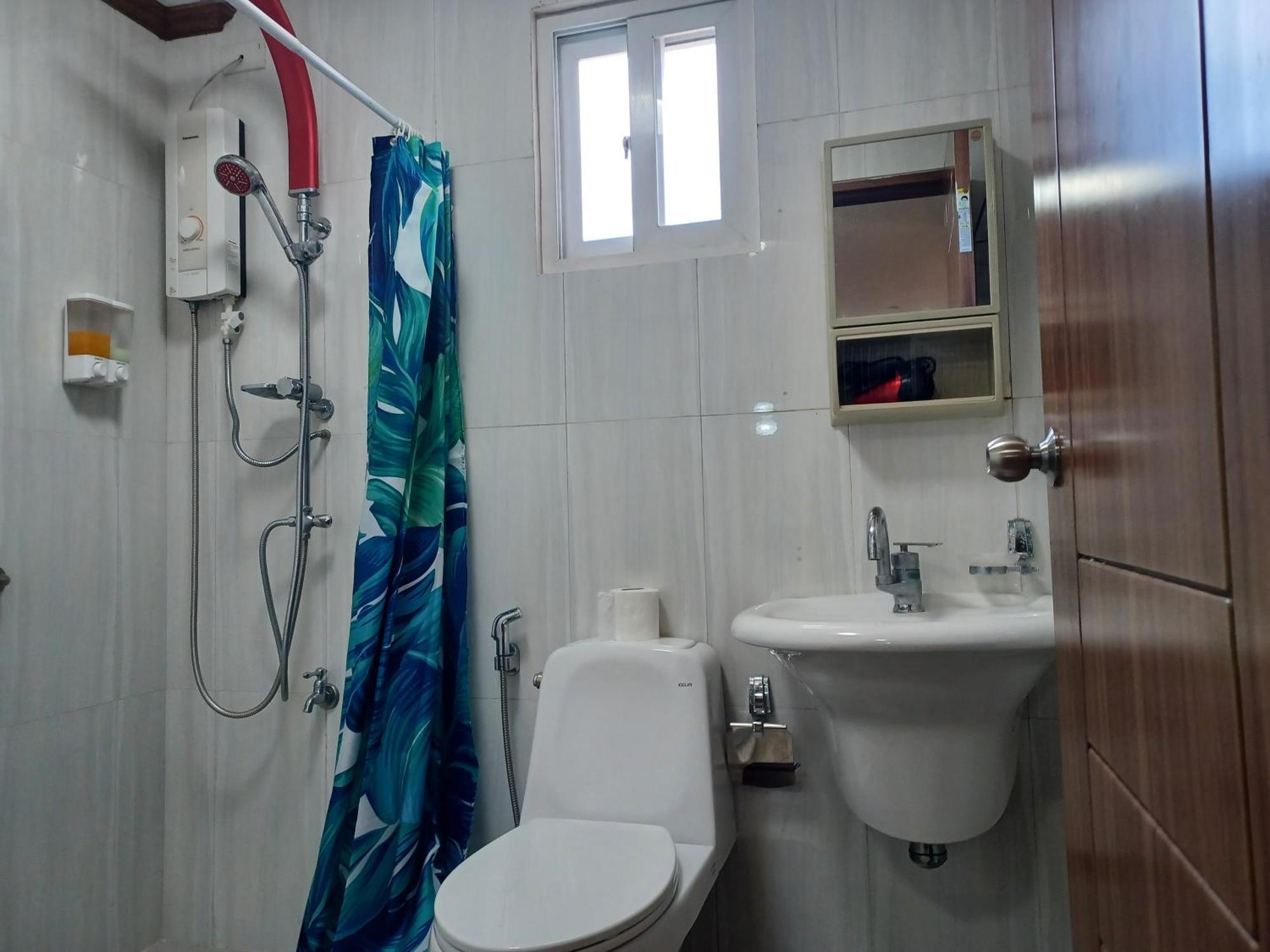Gab'S Cozyhome At Bonbel Condo, Botanical Gardens Baguio 碧瑶 外观 照片