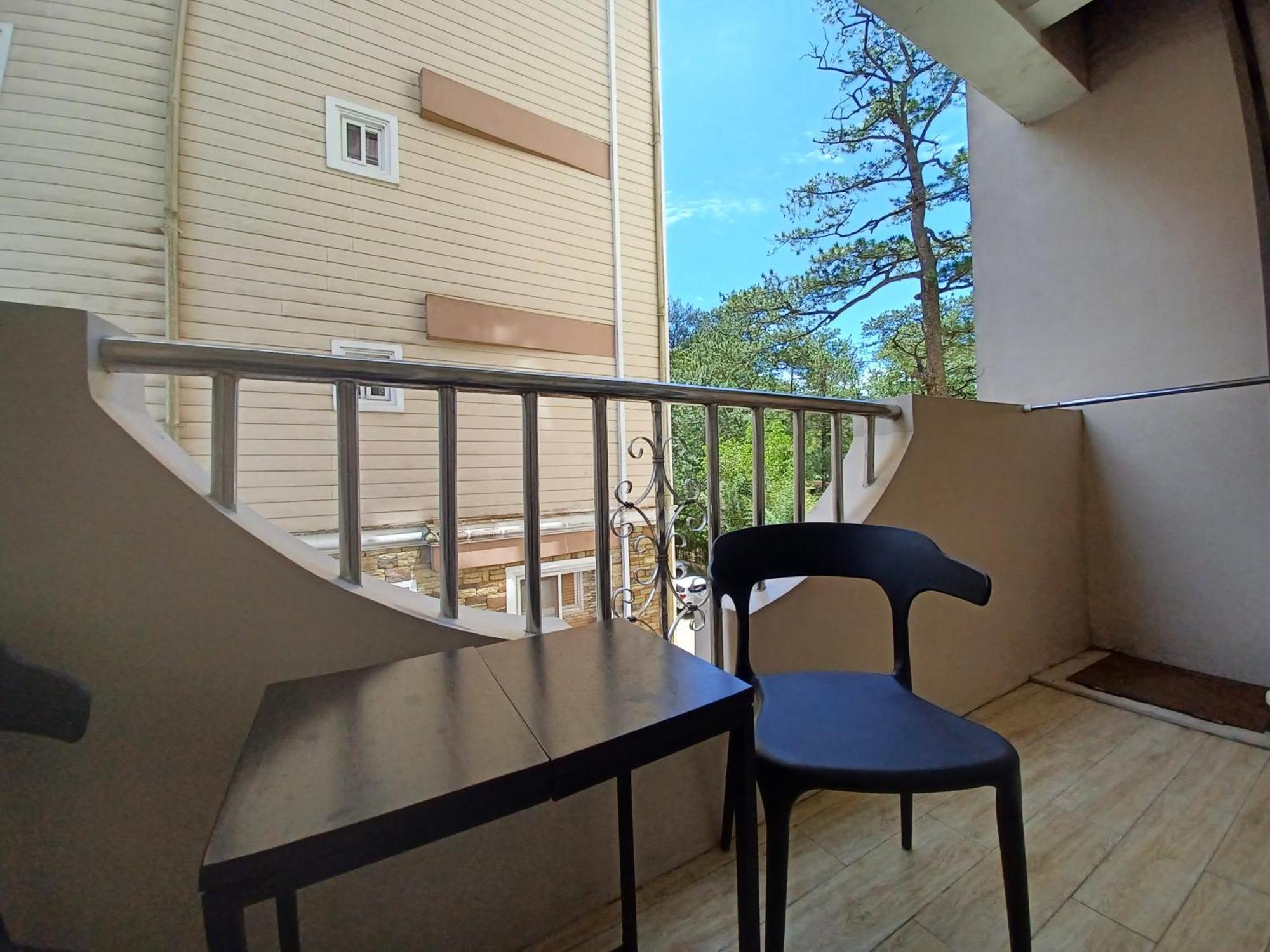 Gab'S Cozyhome At Bonbel Condo, Botanical Gardens Baguio 碧瑶 外观 照片