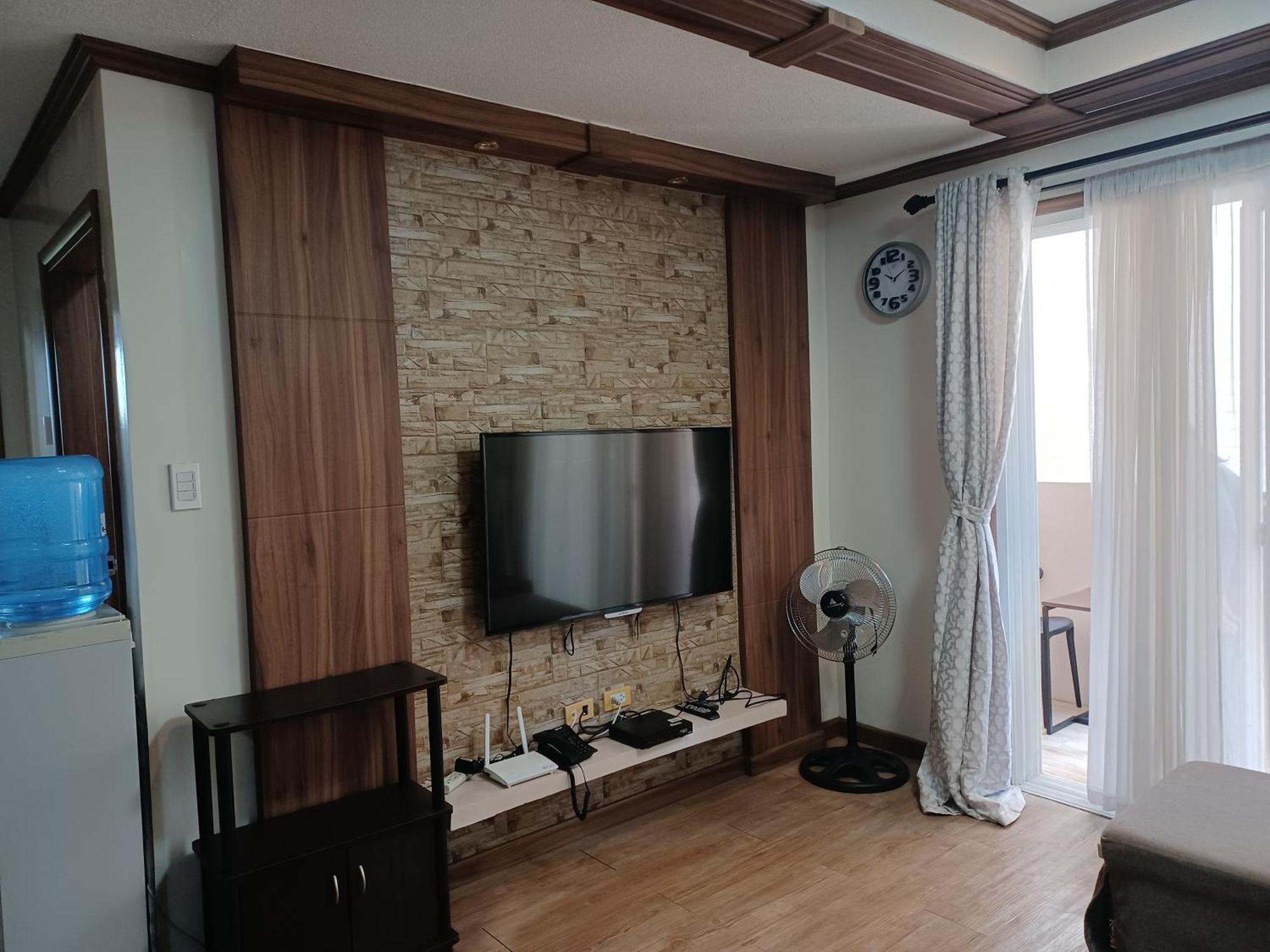 Gab'S Cozyhome At Bonbel Condo, Botanical Gardens Baguio 碧瑶 外观 照片