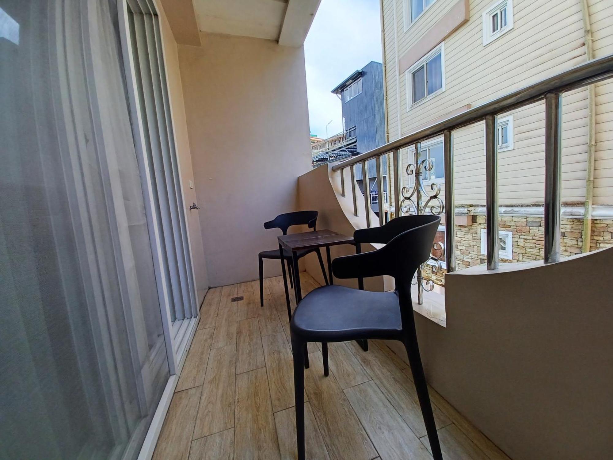 Gab'S Cozyhome At Bonbel Condo, Botanical Gardens Baguio 碧瑶 外观 照片