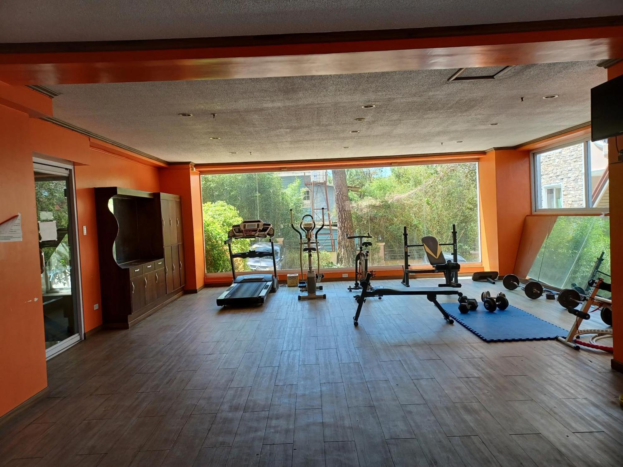 Gab'S Cozyhome At Bonbel Condo, Botanical Gardens Baguio 碧瑶 外观 照片