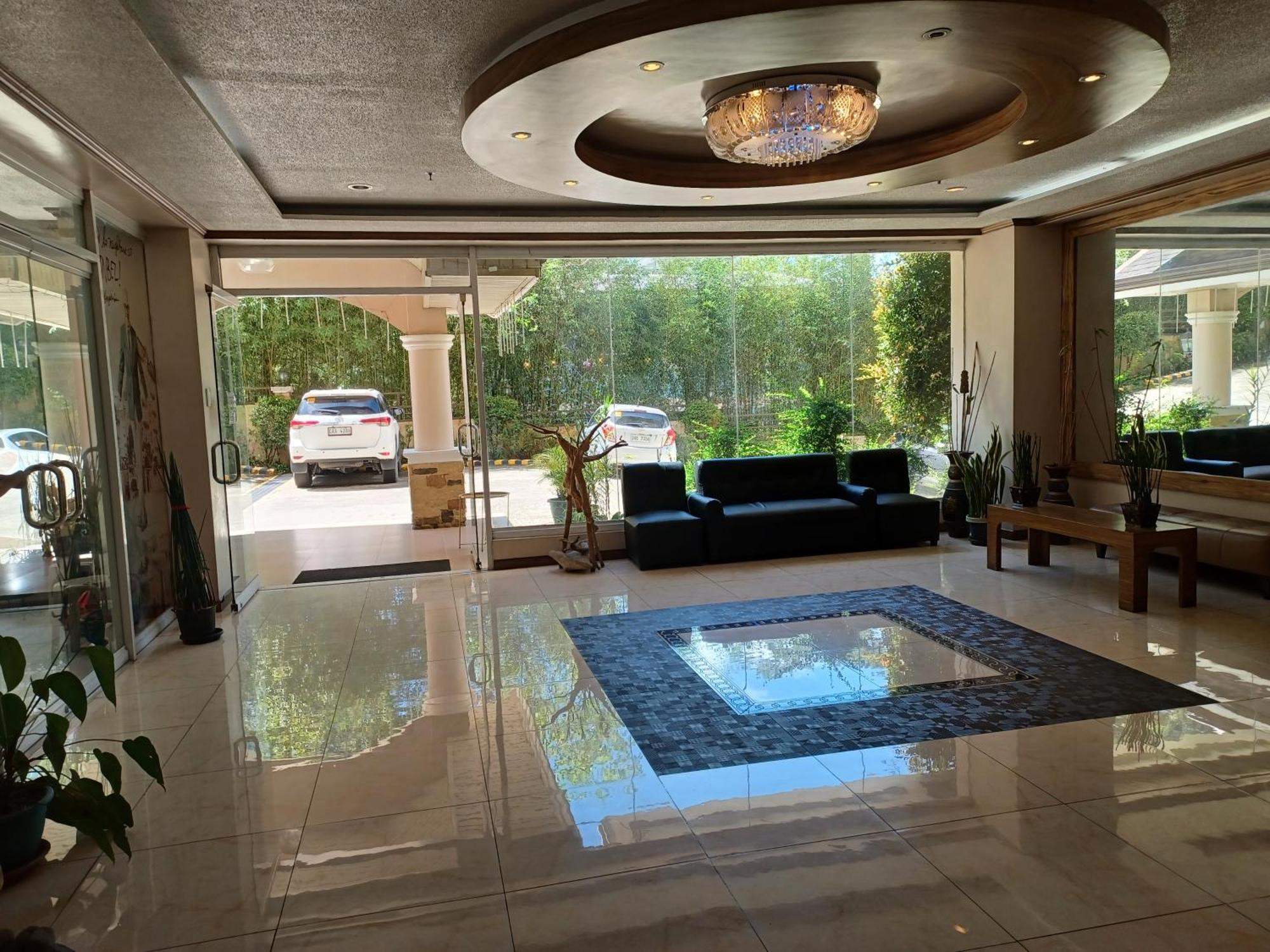 Gab'S Cozyhome At Bonbel Condo, Botanical Gardens Baguio 碧瑶 外观 照片