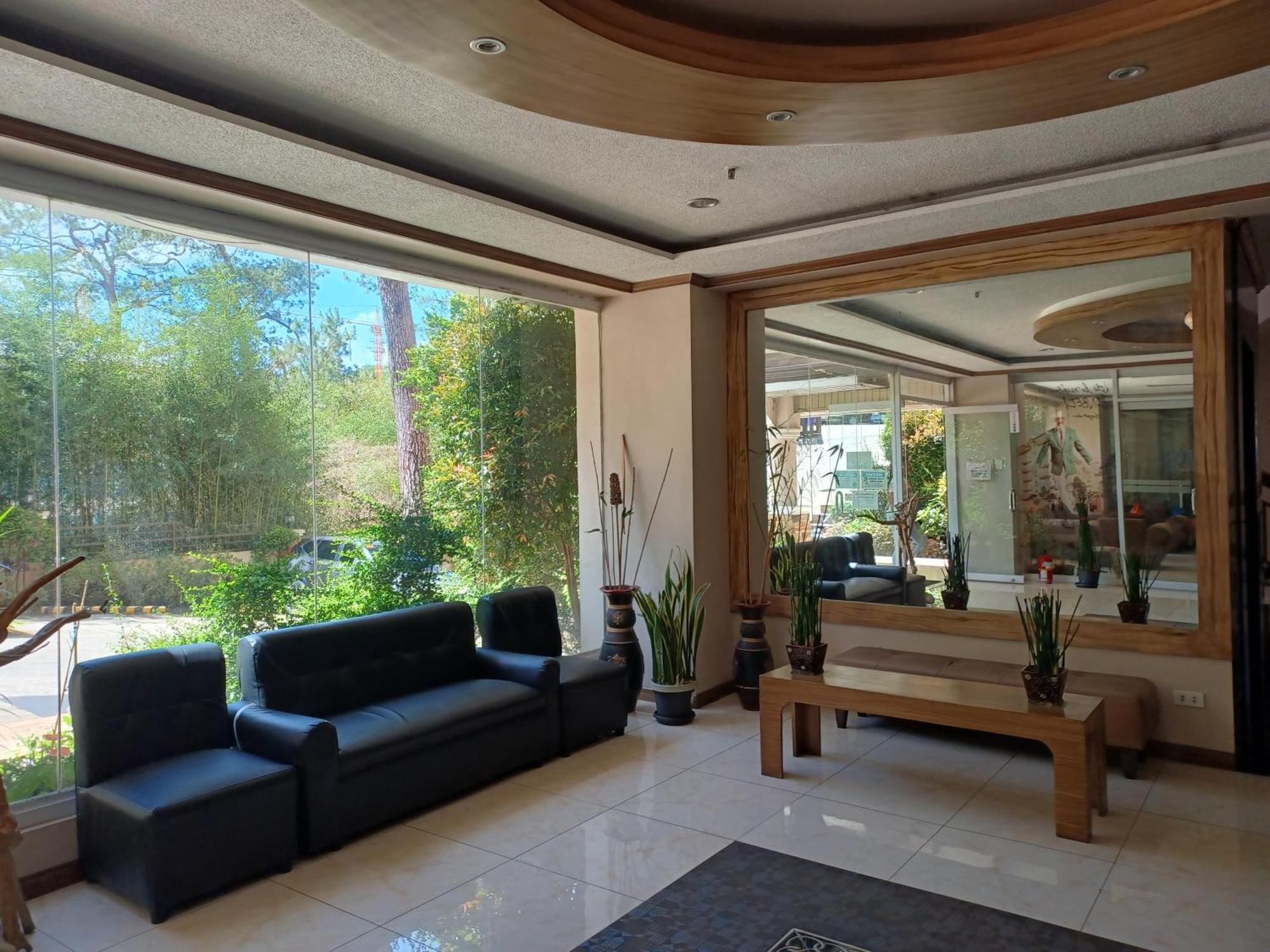 Gab'S Cozyhome At Bonbel Condo, Botanical Gardens Baguio 碧瑶 外观 照片