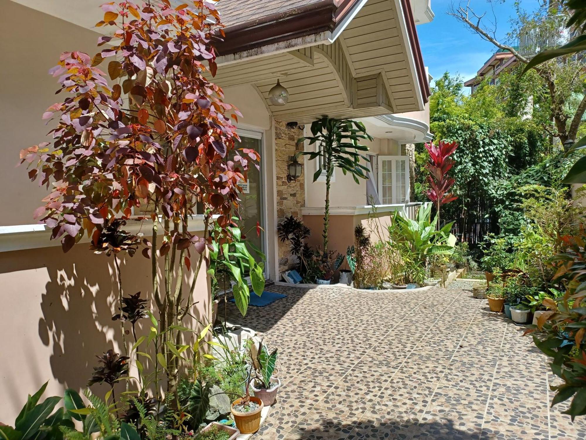 Gab'S Cozyhome At Bonbel Condo, Botanical Gardens Baguio 碧瑶 外观 照片