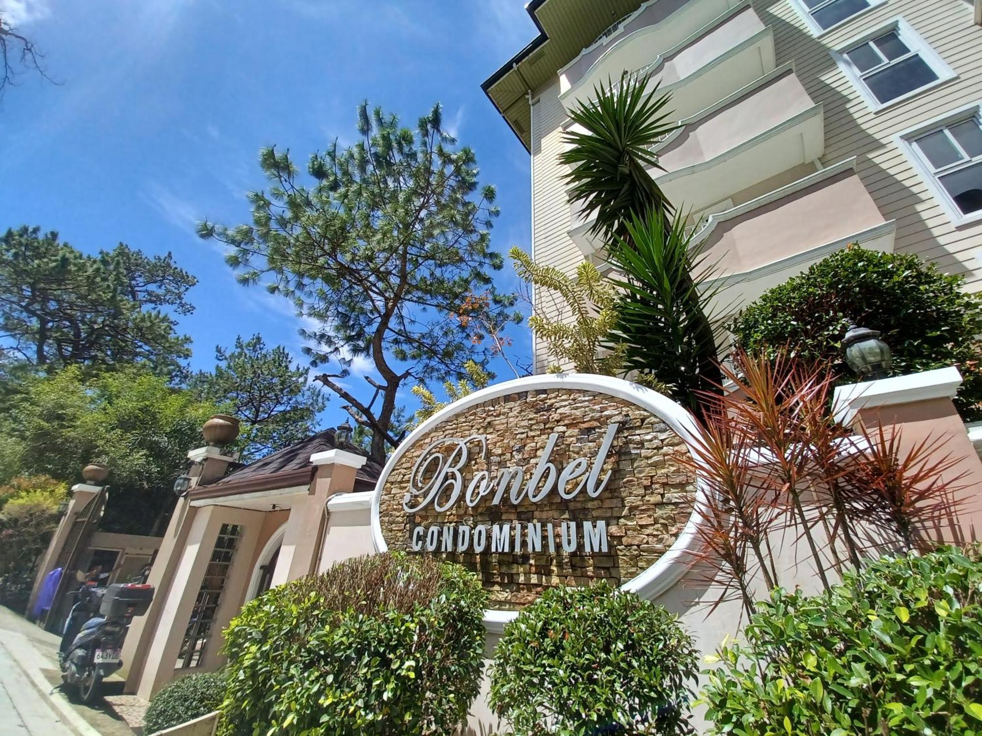 Gab'S Cozyhome At Bonbel Condo, Botanical Gardens Baguio 碧瑶 外观 照片