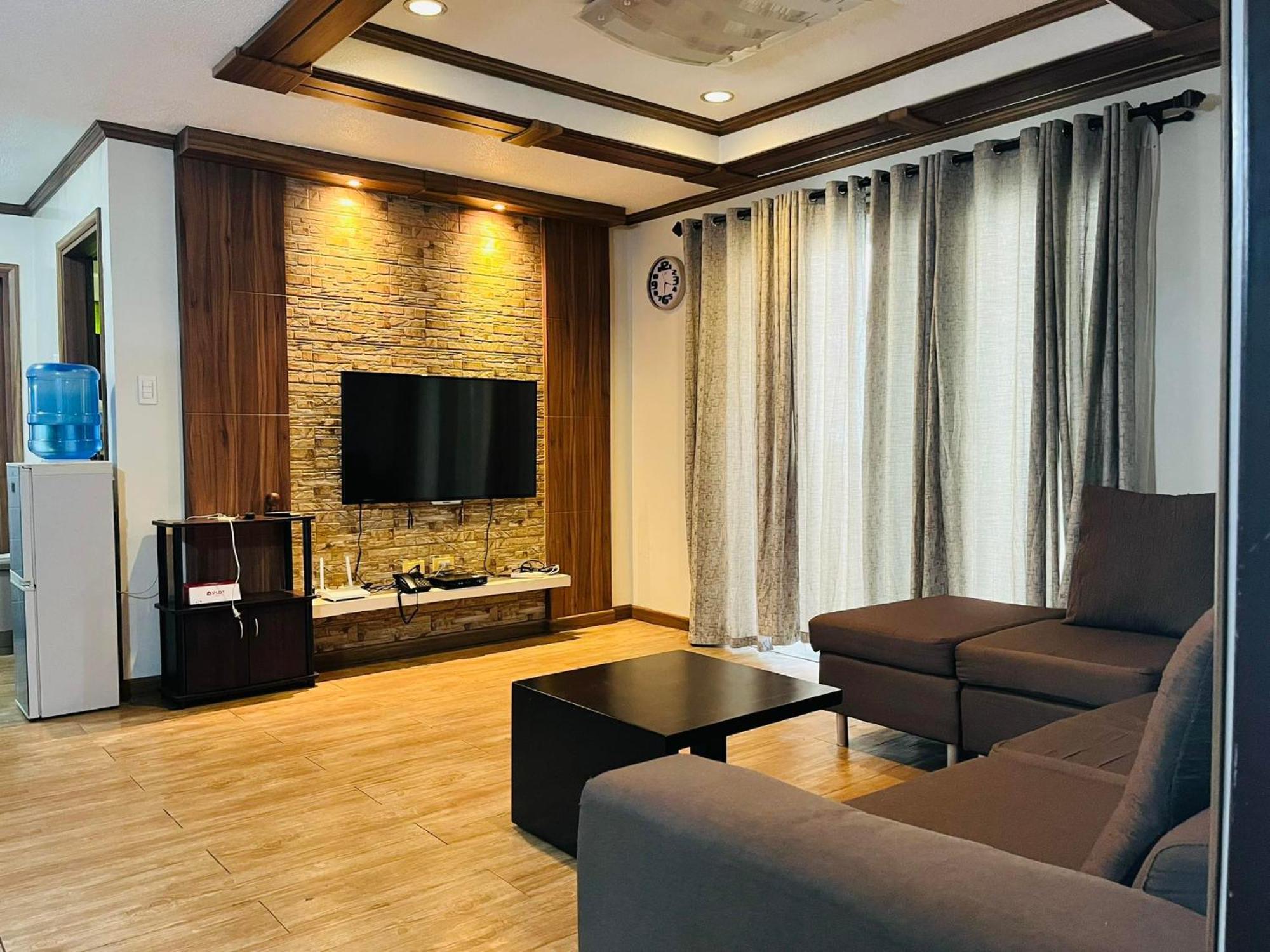 Gab'S Cozyhome At Bonbel Condo, Botanical Gardens Baguio 碧瑶 外观 照片