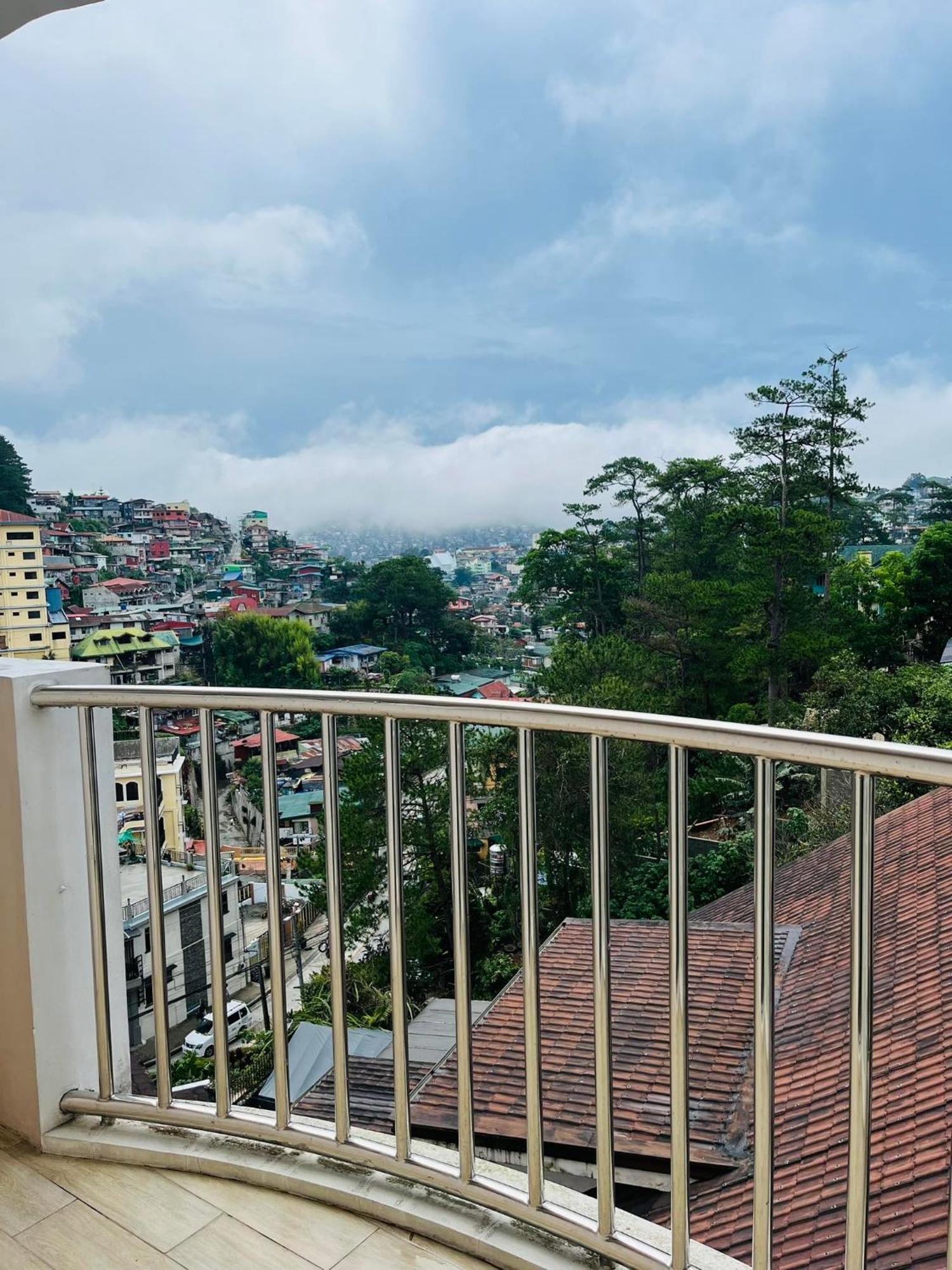 Gab'S Cozyhome At Bonbel Condo, Botanical Gardens Baguio 碧瑶 外观 照片