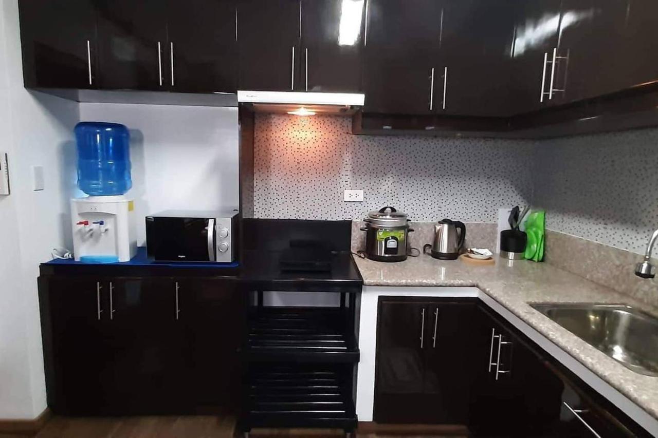 Gab'S Cozyhome At Bonbel Condo, Botanical Gardens Baguio 碧瑶 外观 照片